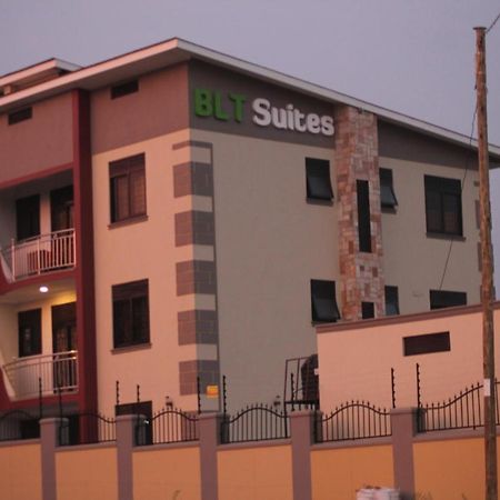 Blt Suites - Furnished Apartments Kampala Eksteriør billede