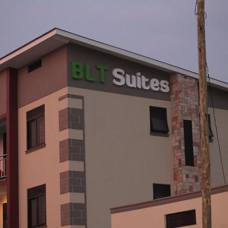 Blt Suites - Furnished Apartments Kampala Eksteriør billede
