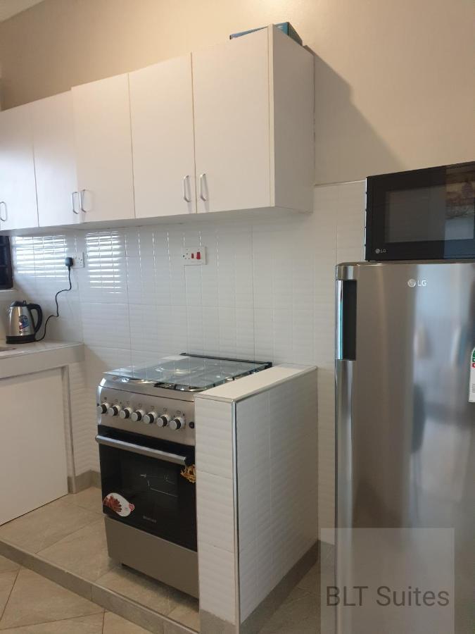 Blt Suites - Furnished Apartments Kampala Eksteriør billede