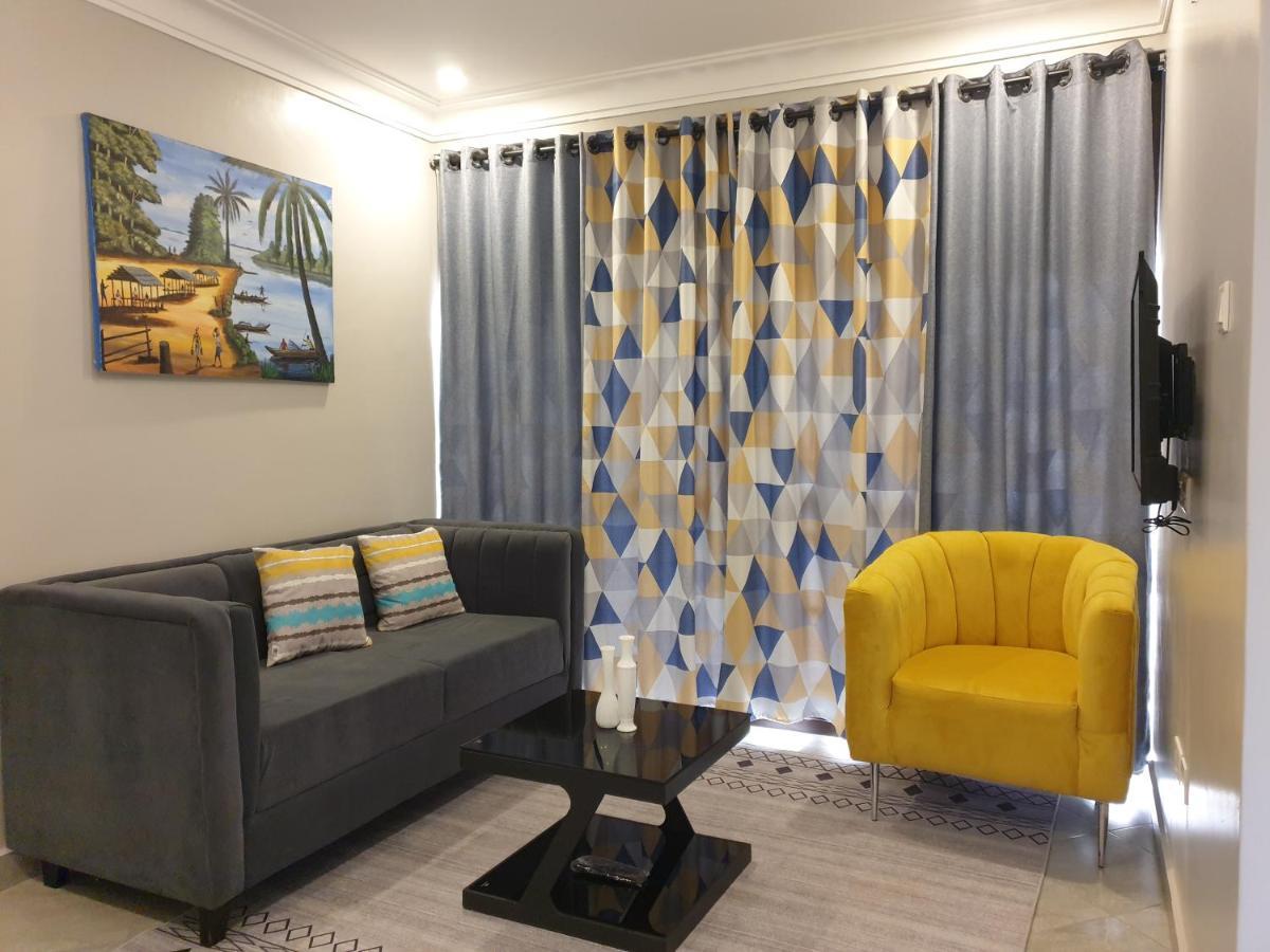 Blt Suites - Furnished Apartments Kampala Eksteriør billede