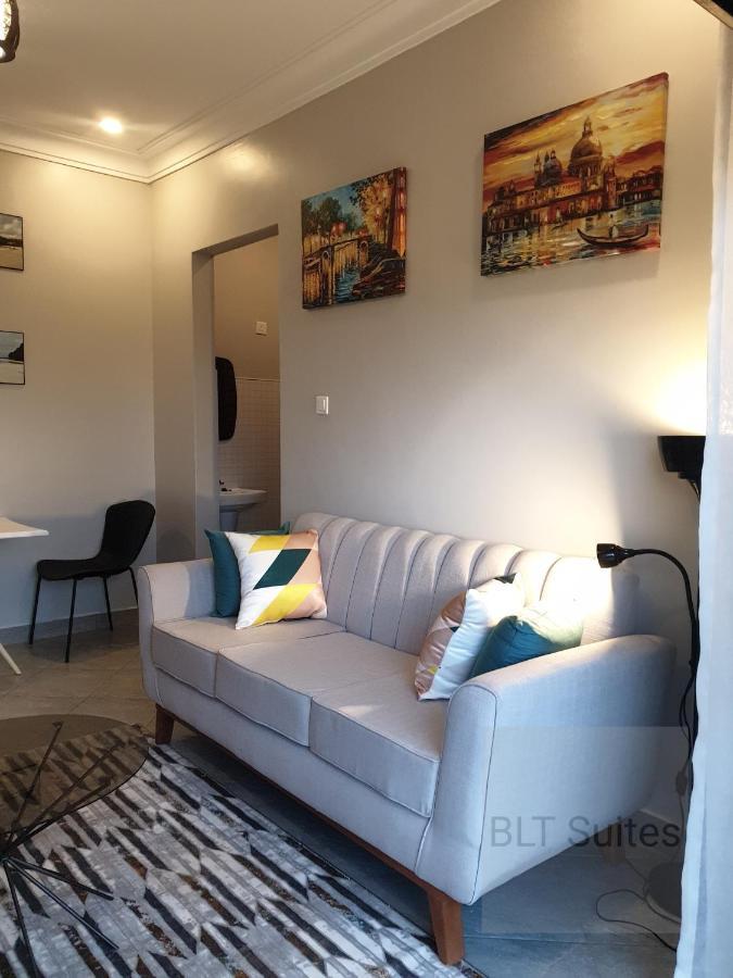 Blt Suites - Furnished Apartments Kampala Eksteriør billede