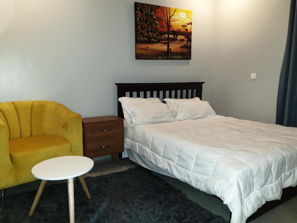 Blt Suites - Furnished Apartments Kampala Eksteriør billede