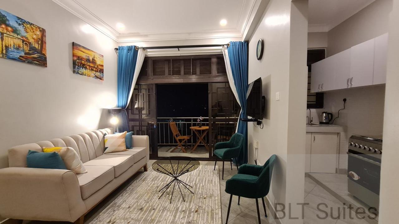 Blt Suites - Furnished Apartments Kampala Eksteriør billede
