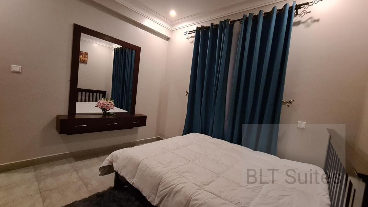 Blt Suites - Furnished Apartments Kampala Eksteriør billede
