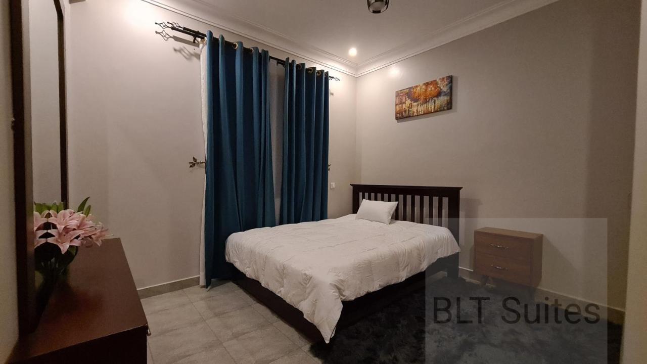 Blt Suites - Furnished Apartments Kampala Eksteriør billede