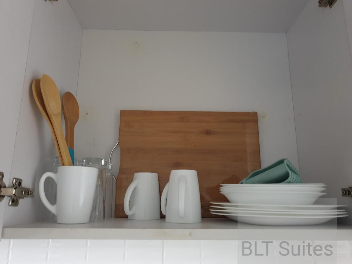 Blt Suites - Furnished Apartments Kampala Eksteriør billede