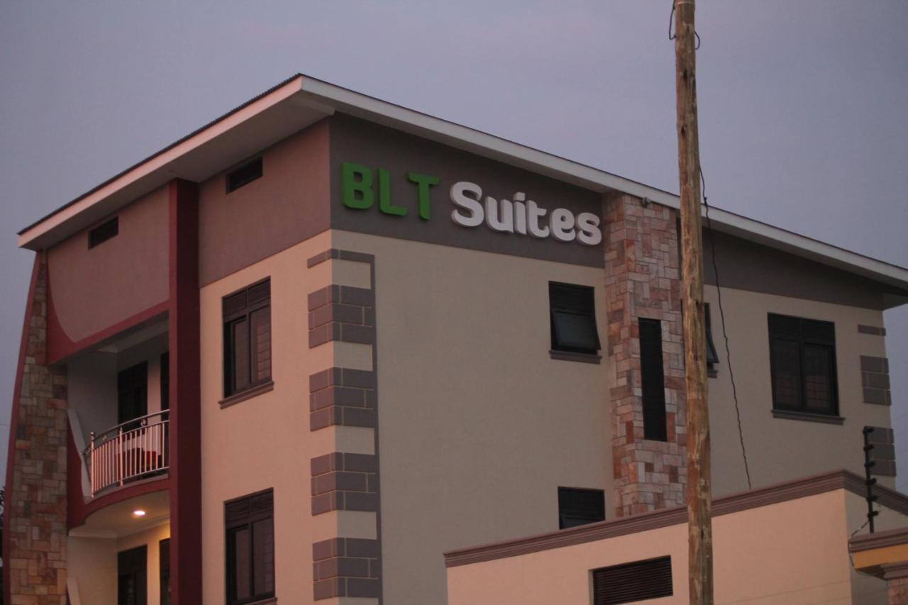 Blt Suites - Furnished Apartments Kampala Eksteriør billede